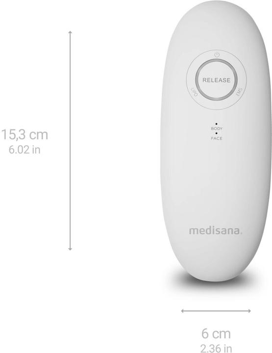 Image du produit Medisana 88603 VC 150 Cupping sous vide