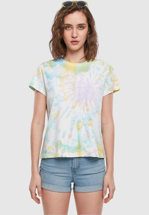 Immagine prodotto Urban Classics Ladies Tie Dye Boyfriend Tee (4XL)