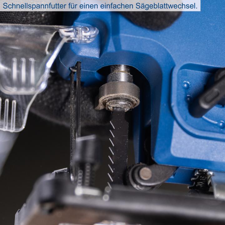 Produktbild Scheppach Akku-Stichsäge C-JS220-X