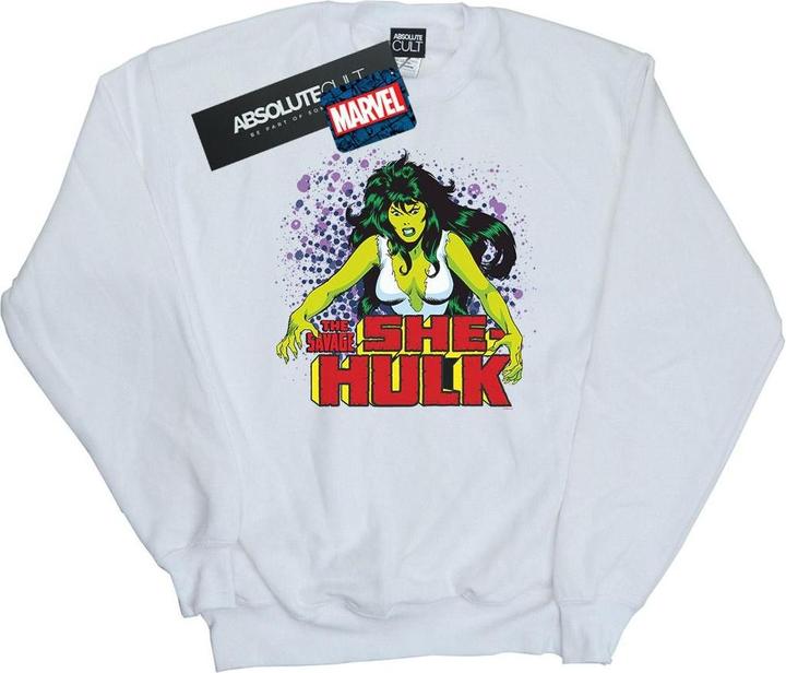 Immagine prodotto The Savage She-Hulk Felpa Uomo (L)