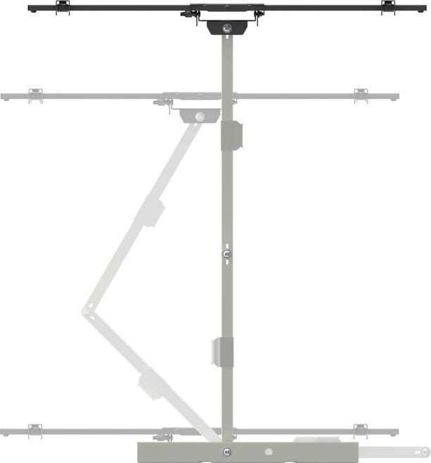 Image du produit Multibrackets M Universel (Mur, 75", 40 kg)