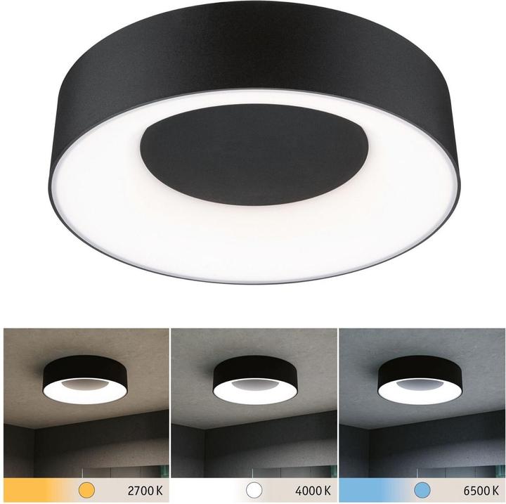 Actual product image Paulmann PAUL LED ceiling light (2100 lm)