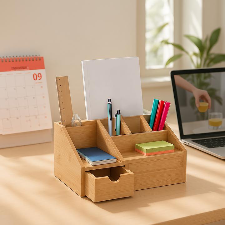 Produktbild Relaxdays Schreibtisch-Organizer