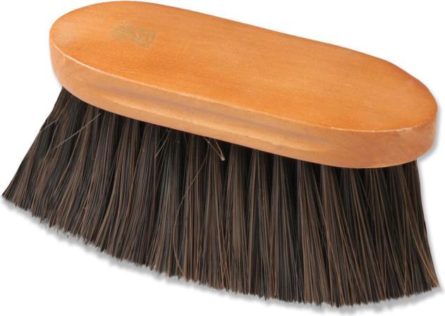 AWA Spazzola per il pelo e la criniera EXTRA legno duro