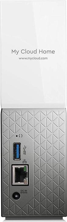 Produktbild WD My Cloud Home (1 x 8 TB, WD Red)