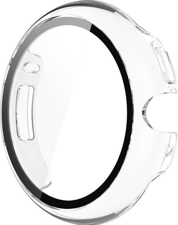 Actual product image Screenguard ClearShield Google Pixel Watch 2 armoured glass screen protector case