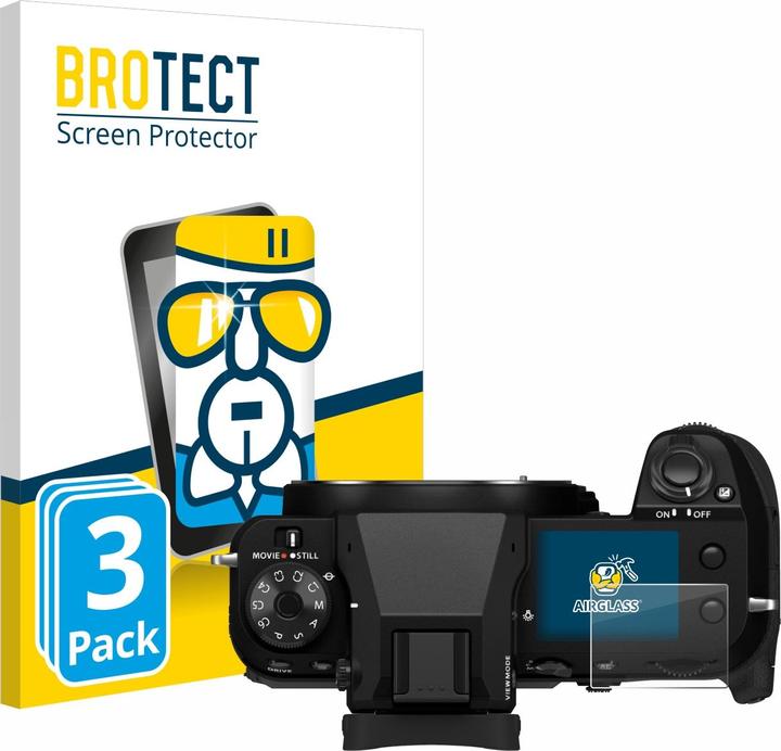 Actual product image BROTECT AirGlass Glass (Screen protector)