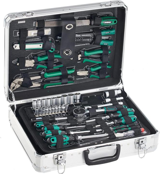 Produktbild Mannesmann M29075 (108 Teile)