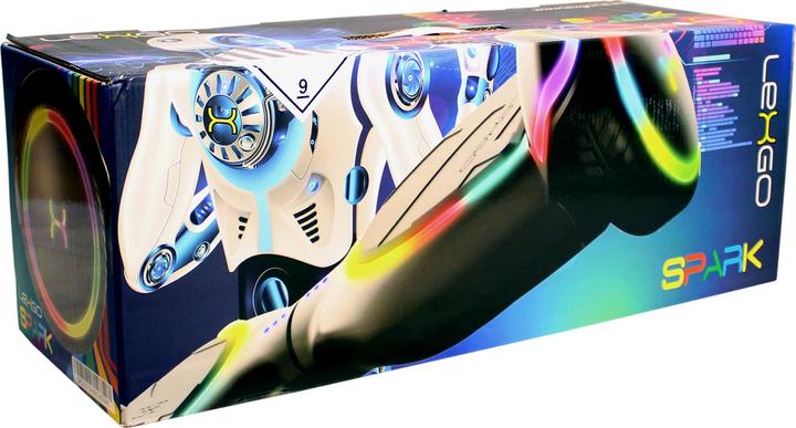 Actual product image Lexgo Spark (12 km/h, 200 W)