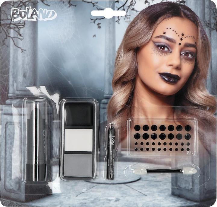 Actual product image Boland Gothic Witch Make-up Set
