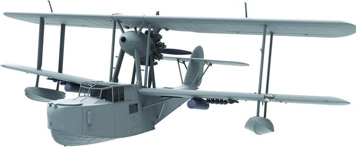Immagine prodotto Airfix Supermarine Walrus Mk.I