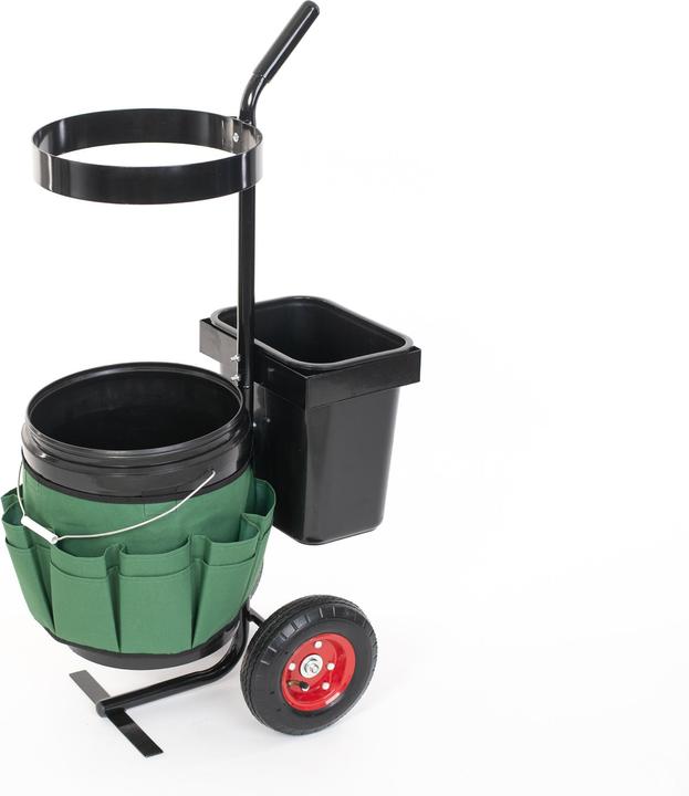 Immagine prodotto Westmann Carrello da giardino universale e porta attrezzi (40 kg)
