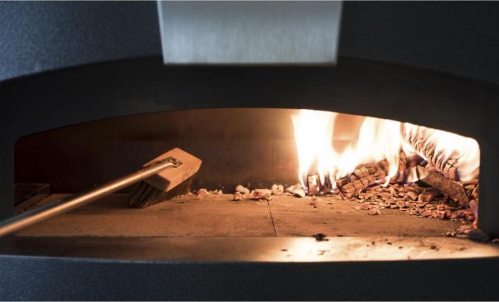 Immagine prodotto Alfa Forni Kit Ibrido per Moderno 3 Pizze