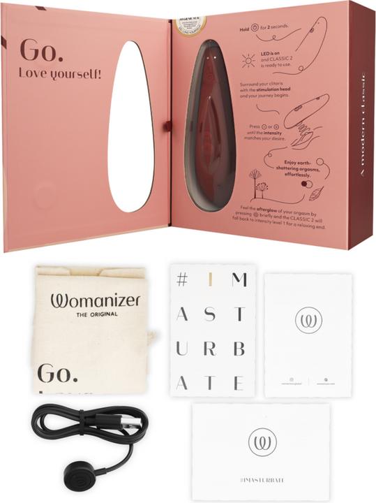 Produktbild Womanizer Classic 2