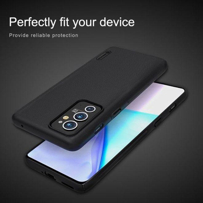 Produktbild Nillkin Super Frosted Shield Series (OnePlus 9RT 5G)