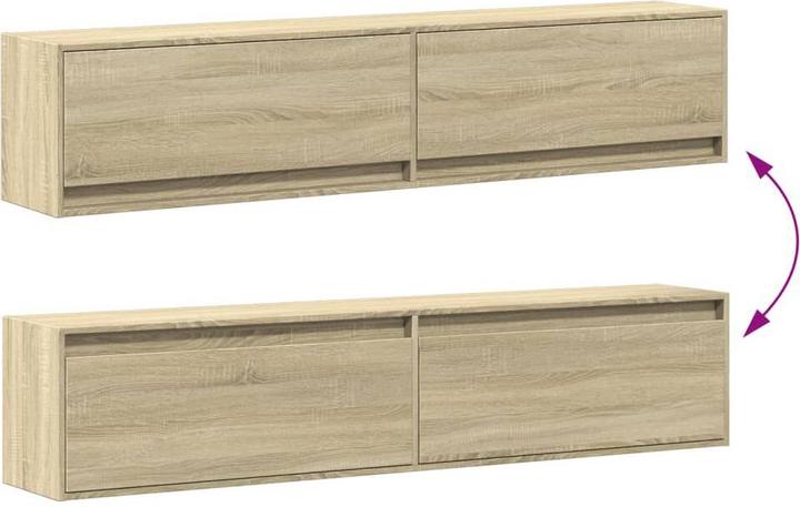 Immagine prodotto VidaXL Lorenzo (180 x 31 x 38 cm)