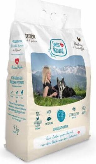 Immagine prodotto Swiss natural Morbido (Senior, 3 pz., 12000 g)