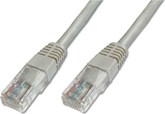 Produktbild Digitus Patchkabel (U/UTP, CAT5e, 0.25 m)