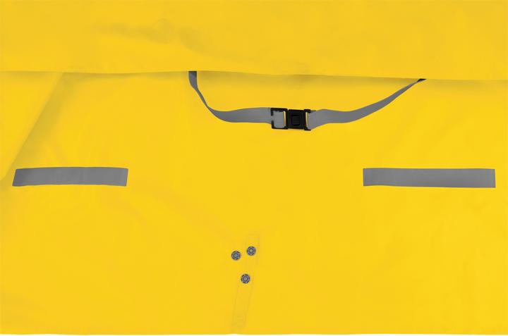 Actual product image Normani Sohra rain poncho (XL)