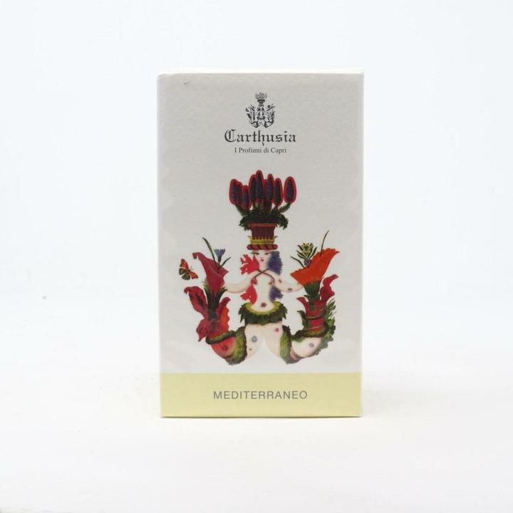 Image du produit Carthusia MEDITERRANEO EDP 100 ML (Eau de parfum, 100 ml)