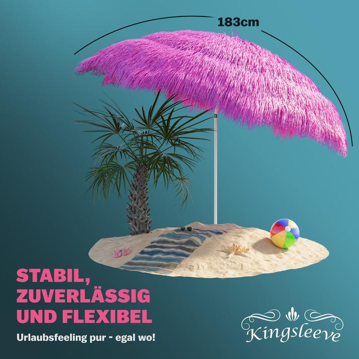 Produktbild Kingsleeve Hawaii (1.60 m)