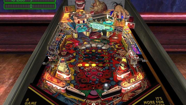 Image du produit System 3 Pinball Arcade : Saison 2 (PS4, EN)