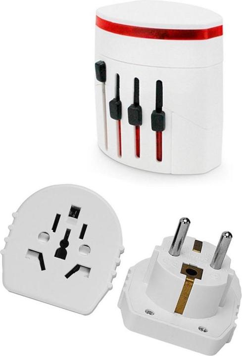 Image du produit MicroConnect Skross SKROSS Adaptateur mondial (1.302535)