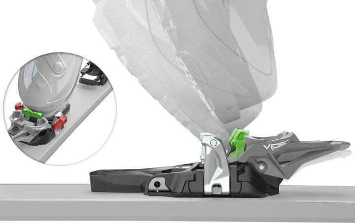 Immagine prodotto Fritschi Vipec Evo 12 (Sci da turismo)