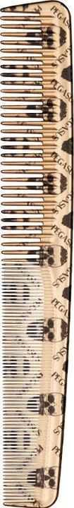 Fripac Skulleto 201 gold Haarschneidekamm 17,5 cm