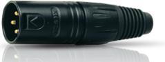 Produktbild Oehlbach XLR M - 2 Stk. XLR-Stecker