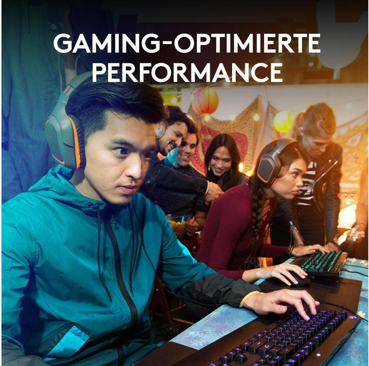 Image du produit Logitech G G213 Prodigy (CH, Filaire)