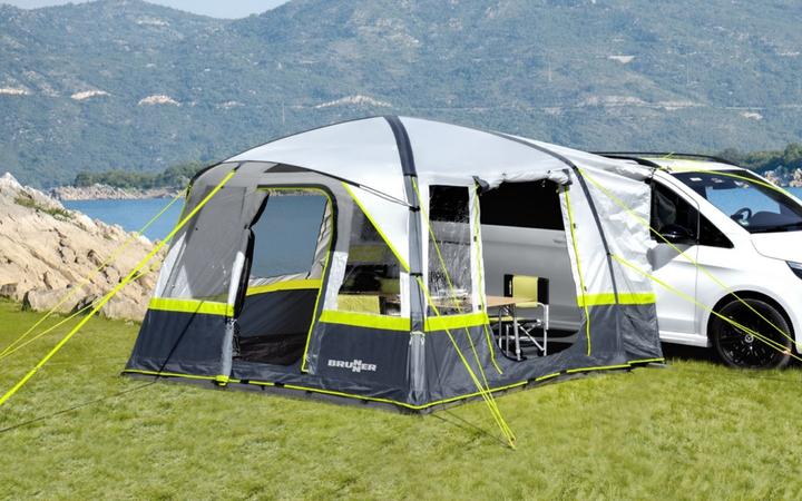 Produktbild Brunner Awning Trouper (Vorzelt, 20.50 kg, 1 Person)