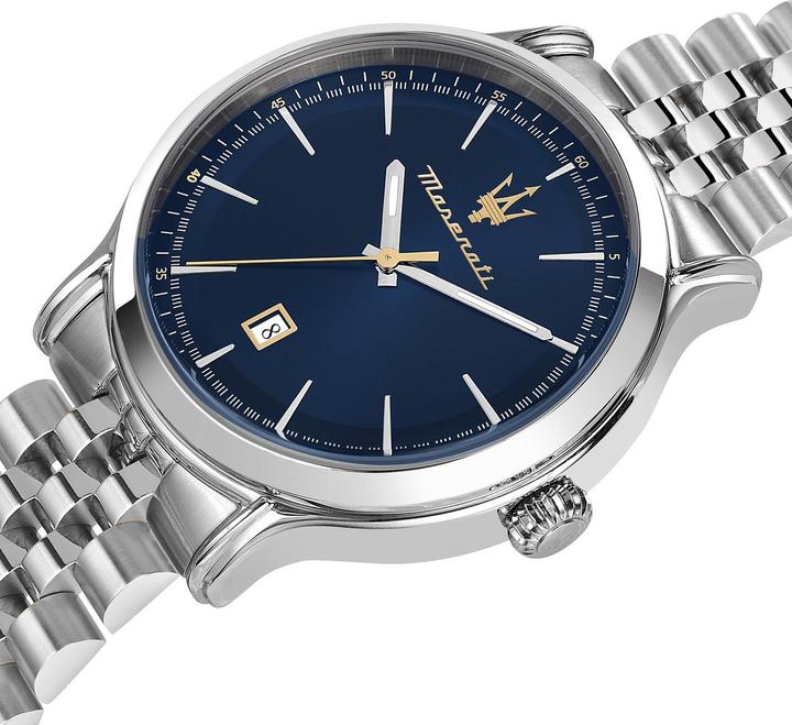 Image du produit Maserati R8853118021 Epoca Hommes 42mm 10ATM (Montre analogique, 42 mm)