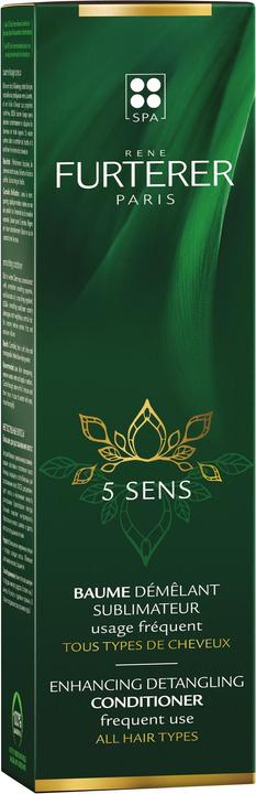 Produktbild Rene Furterer 5 Sens Luxuriöser Balsam (150 ml)
