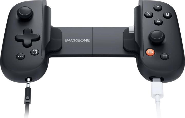 Image du produit Backbone One (USB-C) - Contrôleur iPhone et Android - 2ème Gén. (Android, iOS)