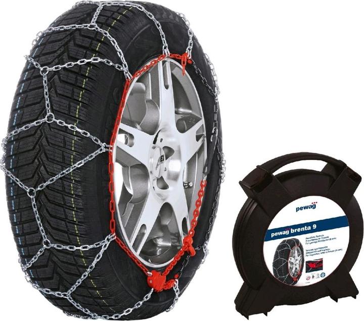 Produktbild Pewag 58577 Brenta 9 XMB 75
