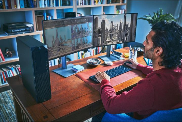 Produktbild HP und Maus Inc. Set für kabellose Tastatur und Maus 655 4R009AA (DE, Kabellos)