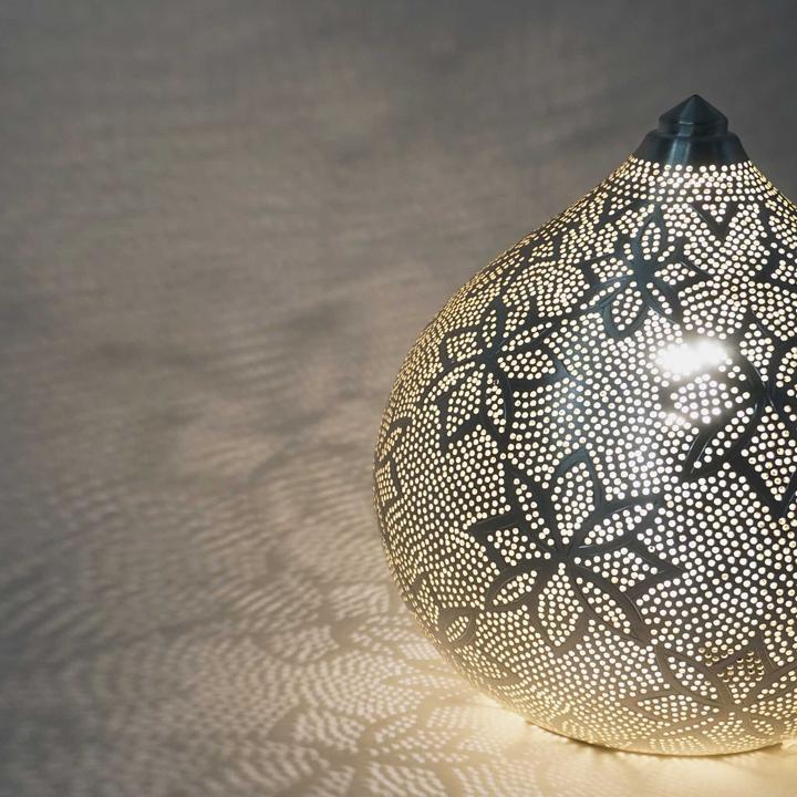 Image du produit Sweet Mint Lampe orientale Ariki Puaka (E27)
