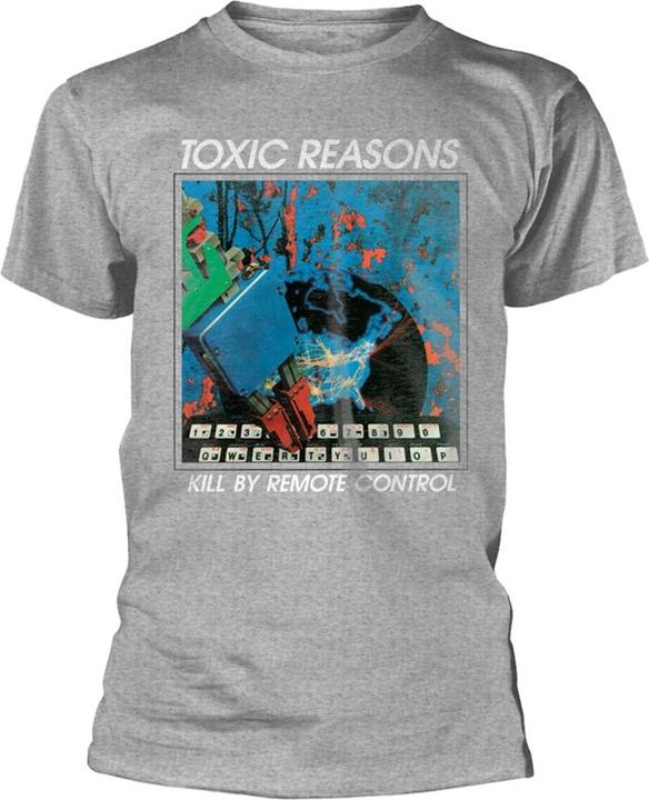 Toxic Reasons Kill By Remote Control