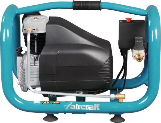 Produktbild Aircraft Kompresssor tragbar AIRBOY KITT 90 - 15 bar - 2001237 (15 Bar, 2.40 l)