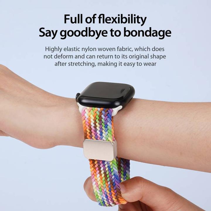 Produktbild Dux Ducis Mixture Pro Armband (41 mm, 38 mm, 40 mm, Nylon)