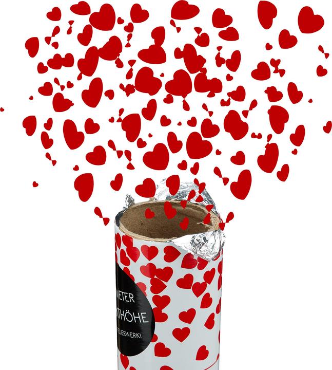 Actual product image Relaxdays 12x party popper