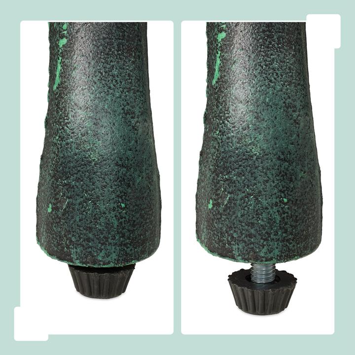Image du produit Relaxdays Banc de jardin