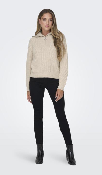 Produktbild Only High Neck Strickpullover (S)