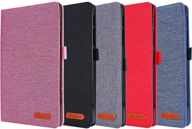 Immagine prodotto MU Classic Rivestimento in tessuto/leatherette (Galaxy Tab A 8.4 (2020))