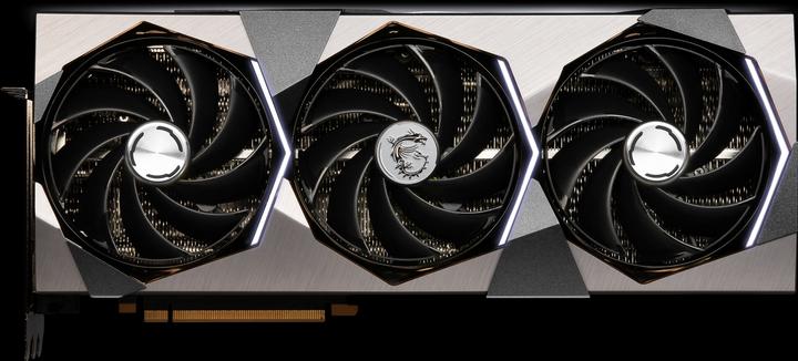 MSI GeForce RTX 4080 SUPRIM X (16 GB)