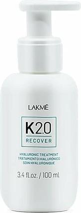 Actual product image Lakmé Lakme K2.0 Recover Hyaluron Treatment 100ml (100 ml)
