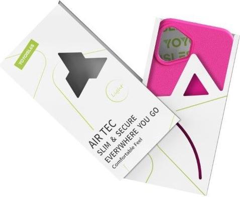 Actual product image Yoyoisles Air Tec Series EVA Softcase Hülle (Apple iPhone 16 Plus)