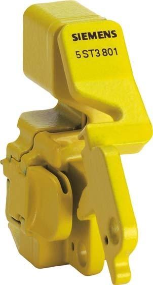 Actual product image Siemens Actuation lock 5ST3803