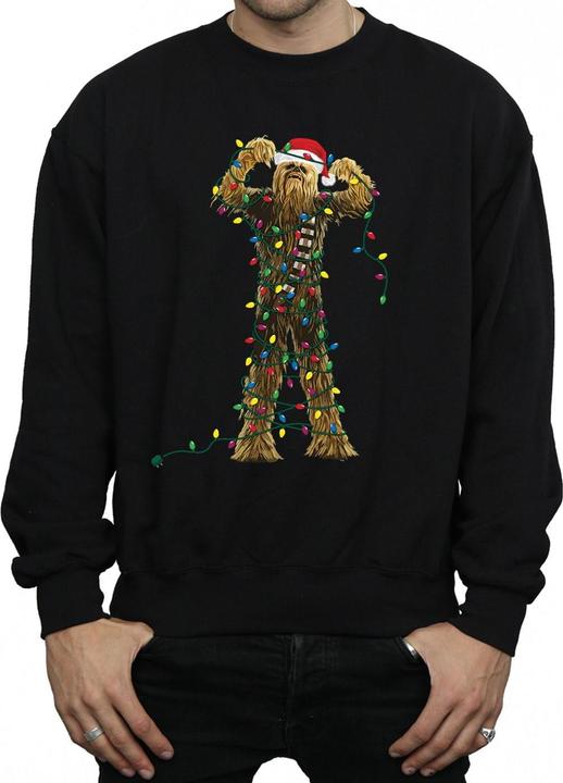 Image du produit Star Wars Lumières de Noël Chewbacca (XL)